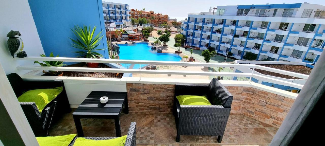 Ocean View Tenerife Сан Мигел де Абона Екстериор снимка